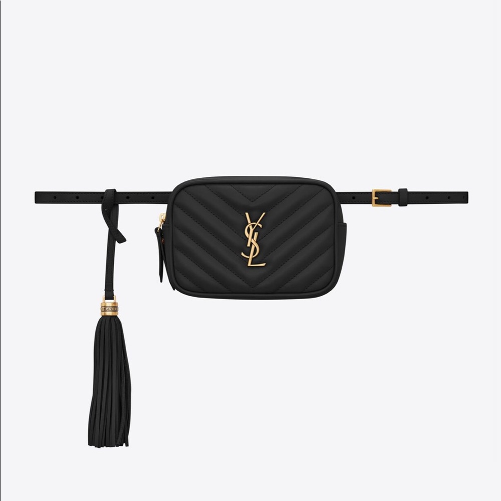 Saint Laurent Lou belt bag